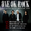 ONE OK ROCK、北米デビュー決定！ 北米ツアー開催＆『35xxxv Deluxe Edition』発売