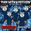 MAN WITH A MISSIONの『brokker』登場！