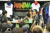 WANIMA、『ANN0』初の公開収録を開催。FUJIがダンス披露＆相談コーナーも