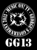 「MUSIC ON! TV presents GG13」、最終出演アーティスト＆オープニングアクトを発表 - 「MUSIC ON! TV presents GG13」イベントロゴ
