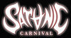 PIZZA OF DEATH主催イベント「SATANIC CARNIVAL'14」、6月に幕張メッセで開催決定 - SATANIC CARNIVAL　ロゴ