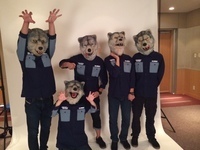 MAN WITH A MISSION、JAPAN&RO69ダブルで登場！