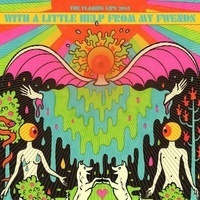 The Flaming Lips、Miley CyrusとMoby参加による「Lucy In The Sky With Diamonds」音源公開