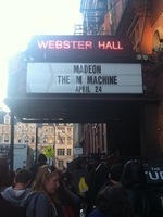 サマソニ出演Madeon、最新NYライブも大盛況！