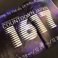 COUNTDOWN JAPAN 16/17 第3弾出演アーティスト発表!!