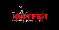 「KNOTFEST JAPAN 2016-ノットフェス・ジャパン2016」、出演アーティストの映像をまとめてチェック！