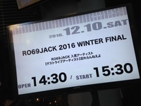COUNTDOWN JAPANに出演するRO69 JACK優勝バンドが決定！