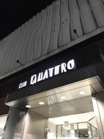 FIVE NEW OLD、ツアーファイナル渋谷QUATTROを観た！