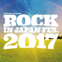 ROCK IN JAPAN FESTIVAL 2017始動します