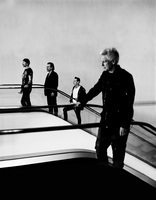 2017年に最も稼いだミュージシャン50組が発表。U2、メタリカ、ブルーノ・マーズらがランクイン - photo by Anton Corbijn