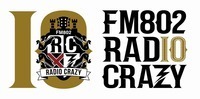 「FM802 RADIO CRAZY」第1弾に10-FEET、MONOEYES、テナー、クリープ、ユニゾンら