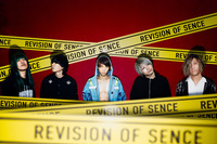 ReVision of Sence、解散を発表。6/14にラストワンマンライブ開催