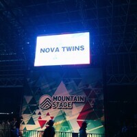 サマソニ2日目。ノヴァ・ツインズを観た　　#NOVATWINS #サマソニ