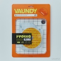 Vaundy、11/15発売の新アルバム『replica』は全35曲の大作。ジャケットアートワーク、収録内容詳細一挙公開。アルバム購入者限定ライブを12月横浜アリーナで開催決定 - 『replica』完全生産限定盤