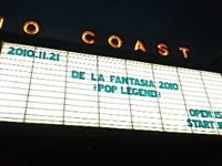 De La FANTASIA 2010