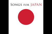 震災救援のコンピ・アルバム『Songs for Japan』、全米トップ5内に入りそうな勢い - 2011年作 『Songs for Japan』