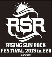 「RISING SUN ROCK FESTIVAL 2013 in EZO」、第5弾出演アーティストを発表