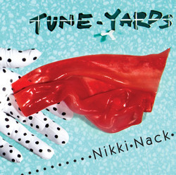 tUnE-yArDs、ニュー・アルバム『Nikki Nack』フル試聴スタート