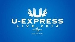 ユニバーサルミュージックによる「U-EXPRESS LIVE」がWOWOWで5/17にO.A.