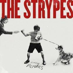 ザ・ストライプス、ネクスト・レヴェルを垣間見せた一夜限りの来日公演を速報レポート - ザ・ストライプス『リトル・ヴィクトリーズ』発売中
