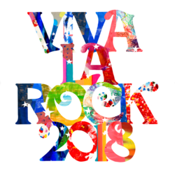「VIVA LA ROCK 2018」第1弾にMONOEYES、インディゴ、ポルカ、マイヘアら