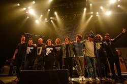ASIAN KUNG-FU GENERATION×フィーダー（ゲスト：ストレイテナー）@ 豊洲PIT - All photo by TEPPEI