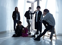 BIGMAMA、新曲がドラマ『賭ケグルイ』主題歌に決定＆メジャー移籍第1弾シングル3/7リリース
