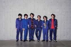 関ジャニ∞、6人体制でドームツアースタート。WANIMA初提供の新曲披露＆9月にシングルリリース