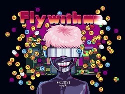 millennium parade、新曲“Fly with me”ティーザー公開。公式SNS＆YouTubeチャンネルも開設 - “Fly with me”ティーザーより