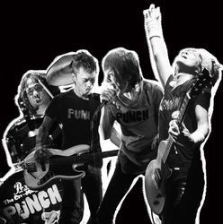 ザ・クロマニヨンズ、12公演残し中止となった『PUNCH』ツアーのライブ音源リリース決定