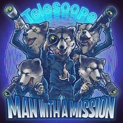 MAN WITH A MISSION Telescope