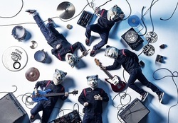 MAN WITH A MISSION、新曲“Perfect Clarity”が映画『ヒノマルソウル』挿入歌に決定