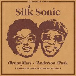 ブルーノ・マーズとアンダーソン・パークがコラボ！ Silk Sonic名義でアルバムのリリースを発表 - @brunomars / Instagram