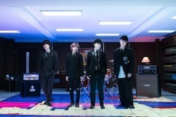 Official髭男dism、『SPY×FAMILY』OP主題歌の新曲“ミックスナッツ”を4/15に配信リリース