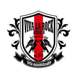 「VIVA LA ROCK 2023」5日間のロング開催に。4年ぶりに屋外フリーフェス「VIVA LA GARDEN」復活も