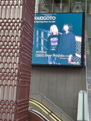 なきごとが「音楽の力」を証明したZepp Shinjukuでのツアーファイナルを観た
