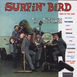 60年代サーフ・バンドの“サーフィン・バード”が突如、英シングル・チャート3位に - ザ・トラッシュメン 1963年作 “サーフィン・バード”