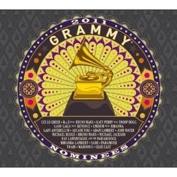 今年のグラミー賞受賞作のコンピ盤『グラミー・ノミニーズ2011』が、オリコン・デイリーチャートで1位に - 2011年作 『グラミー・ノミニーズ2011』