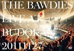 THE BAWDIES、来週2・17のテレビ朝日系「ミュージックステーション」に初出演 - 3月14日リリース『LIVE THE LIFE I LOVE TOUR 2011』