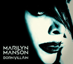 マリリン・マンソン、新作は挑戦的と語る - マリリン・マンソン『ボーン・ヴィラン』4月25日発売
