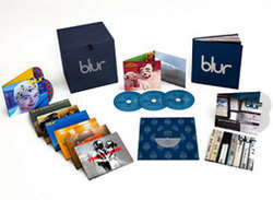 ブラーの21年間のキャリアを総括する究極のボックスセット『BLUR 21 BOX』、8月に日本発売決定