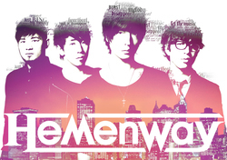 Hemenway、『MUSIC JAPAN ANNEX』に出演＆4/24にUstream番組を配信
