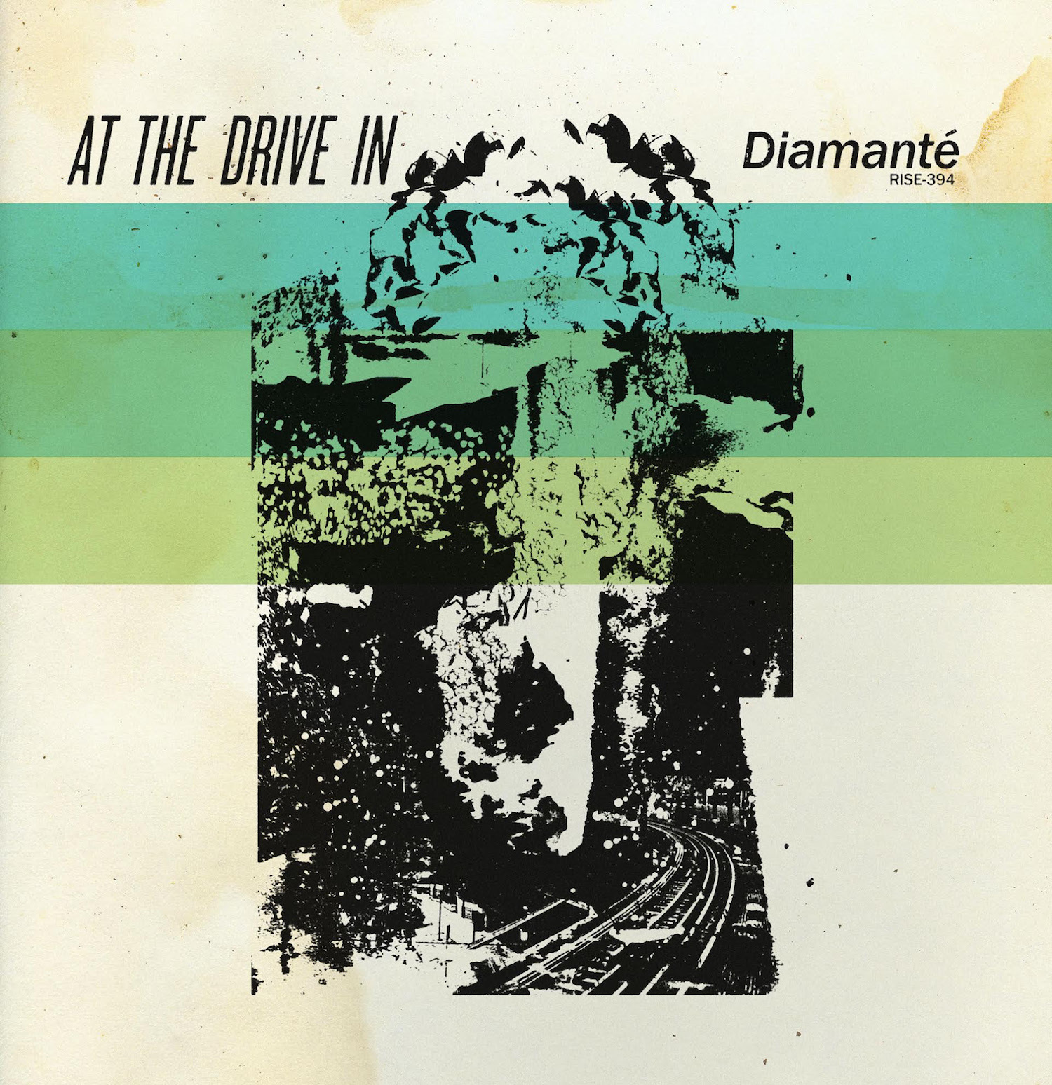アット・ザ・ドライヴ・イン、11月に新EP『Diamanté』をリリース