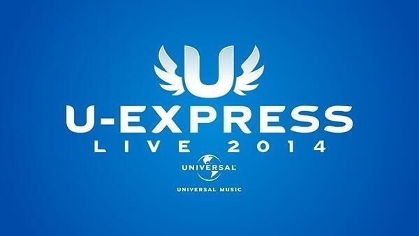 ユニバーサルミュージックによる「U-EXPRESS LIVE」がWOWOWで5/17にO.A.