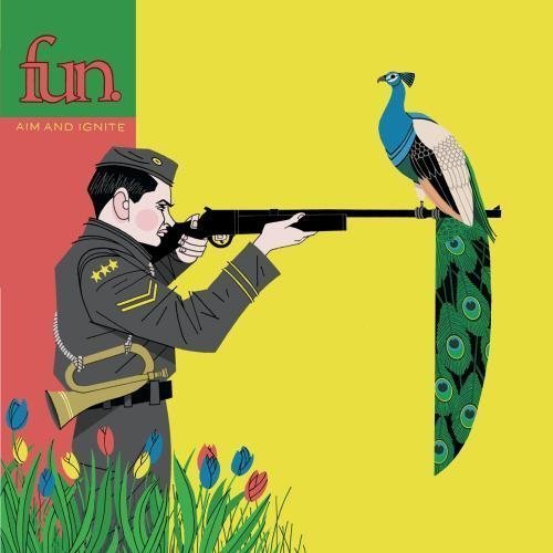 ファン.、5周年を記念して1stアルバム『Aim And Ignite』のフリーDLを期間限定実施中 - ファン. 『エイム・アンド・イグナイト』