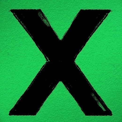 2014年の全英アルバム売上げ、史上初のUKアーティストによるTOP10独占を記録 - エド・シーラン 2014年作『x』