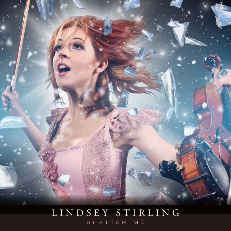 リンジー・スターリング、2/10の日テレ『スッキリ!!』に出演決定 - リンジー・スターリング『踊る！ヴァイオリン』2月11日（水）発売