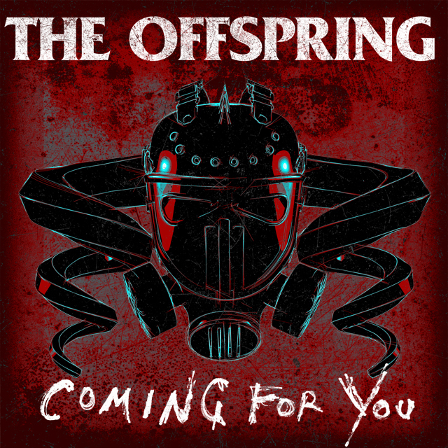 オフスプリング、新曲“Coming For You”のミュージック・ビデオを公開