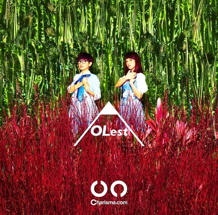 Charisma.com、メジャーデビュー盤『OLest』を7/8にリリース決定！