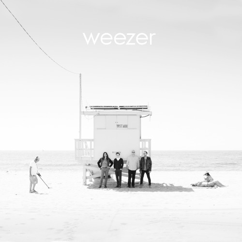 ウィーザー、4月にニュー・アルバム『Weezer』リリース決定。新曲MVが公開に - ウィーザー『Weezer』4月1日（金）発売